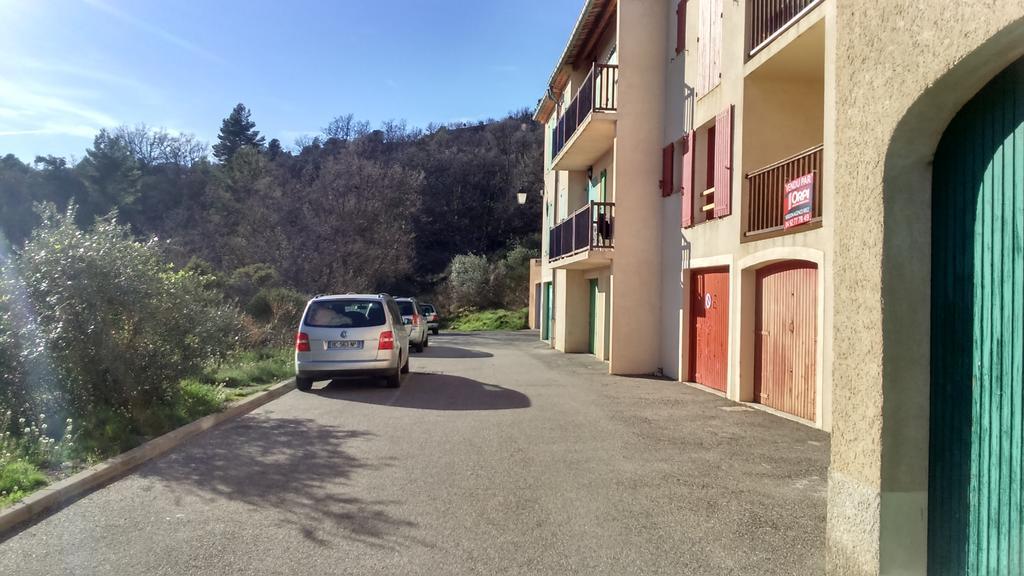 Les Haut Du Lac Sainte-Croix-de-Verdon Buitenkant foto